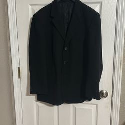 Claiborne Black Blazer Size 42