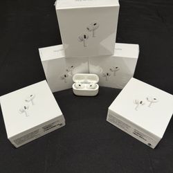 Noise Canceling Apple AirPod Pro 2 Earbud Wireless Bluetooth Headphones New 