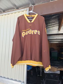 San diego padres windbraker