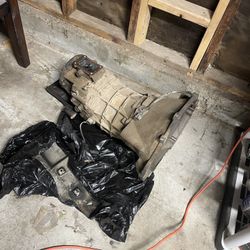 Ax-5 Manuel Transmission 