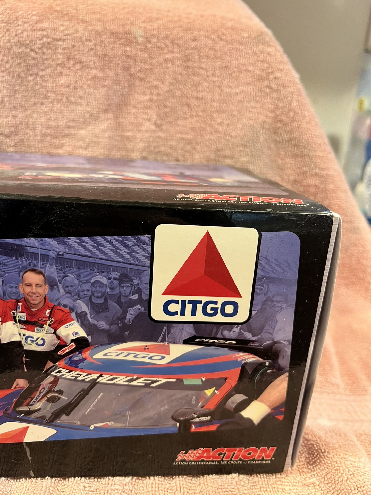 limited Edition Rolex 24 Still In Box1:18 Car And New Dale Jr Tee & Cap