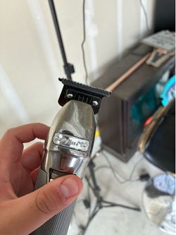 Babyliss trimmer
