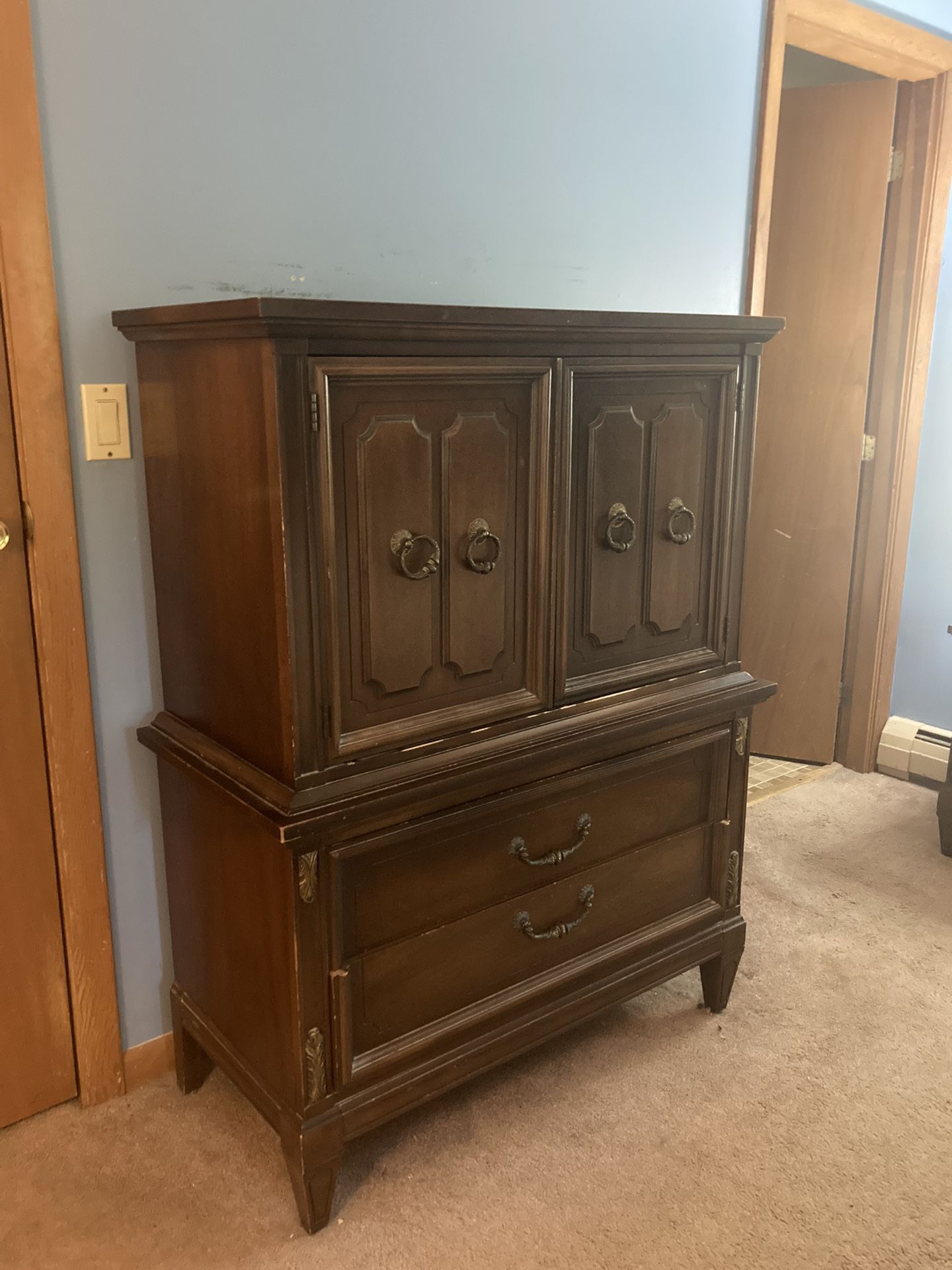 Large Dresser/Bureau