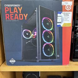 Cyber Power Gaming Desktop