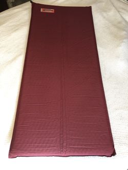 Backpacking and camping pad ultralite performance series 21” x 47” packs down to 3x7 inches