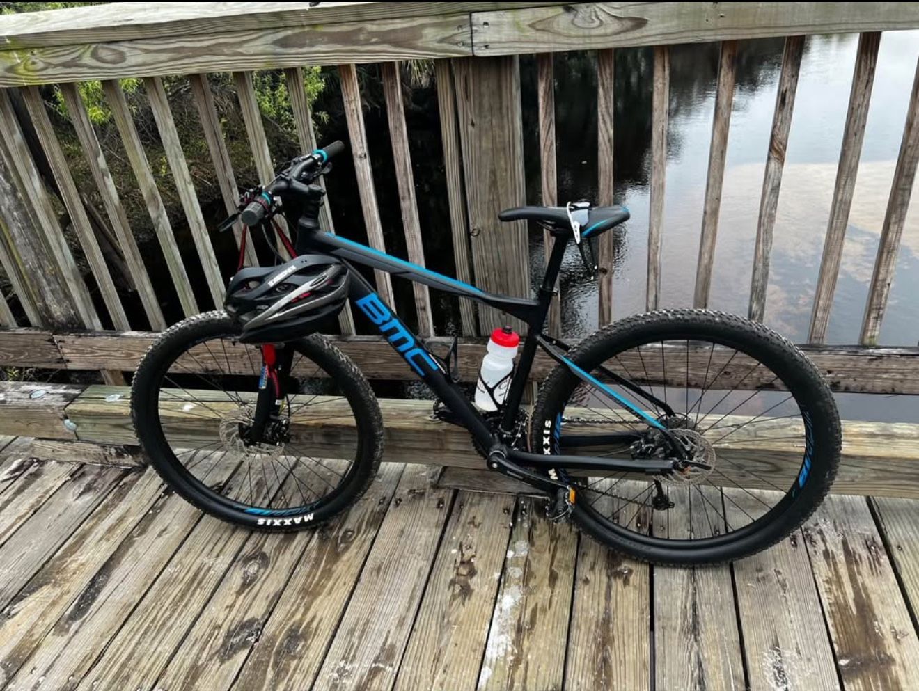Mountain Bike - BMC Sportelite SE THREE