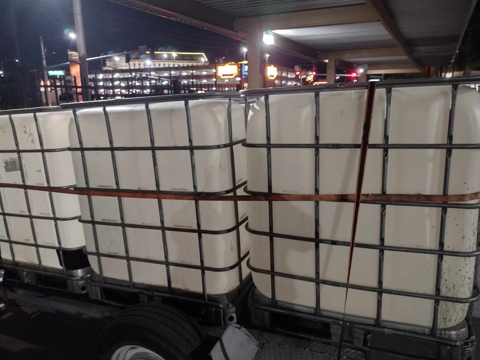 Portable Water Tanks