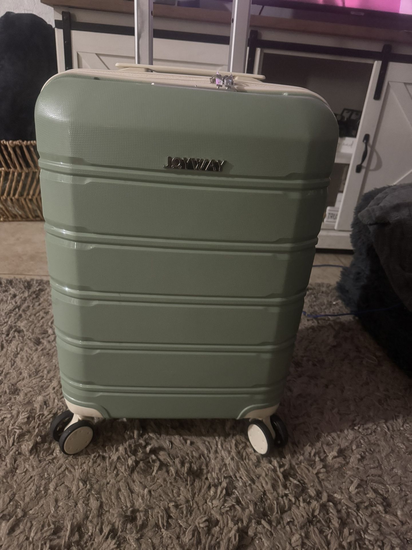 Brand new Joy  way Carry On Travel Set