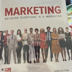 New  Marketing 3rd Edition With online Access c Code