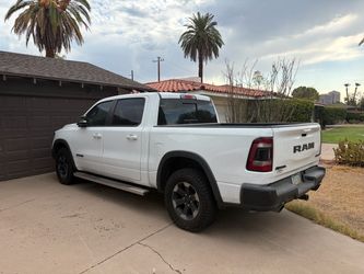 2019 Ram 1500 Rebel – Mechanic Special / Needs Engine
