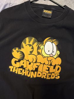 The Hundreds X Garfield Tee