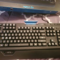 Pc KEYBOARD Logitech G910 ORION