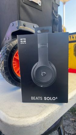 Beats Solo 3