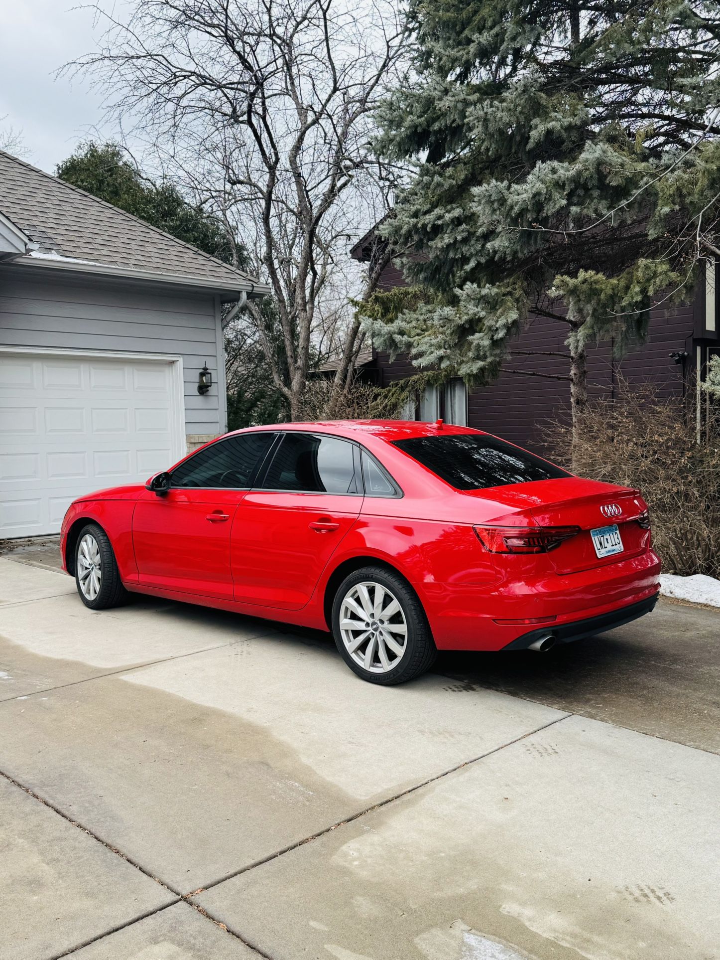 2017 Modal A4 Quattro
