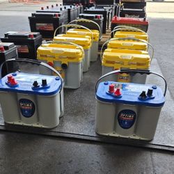 OPTIMA Batteries OPT8014-045 8014-045 D34/78 YellowTop Dual Purpose car truck Battery. Bateria Para Carro Camioneta
PRICE IS FIRM. Optima yellow top