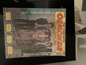 Osmonds book