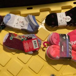 Ladies Socks