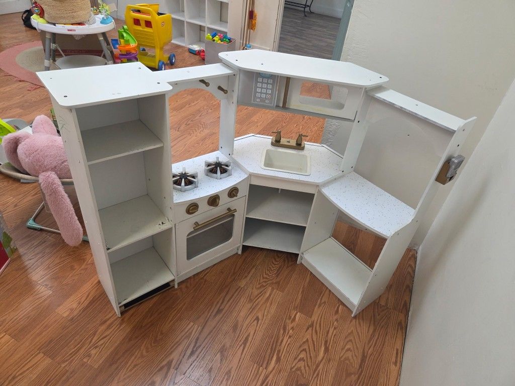 Kids Kitchen Set