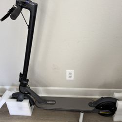 WERHY Electric Scooter Model: H7