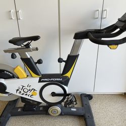 Exercise Bike