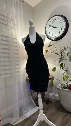 Black Summer Dress