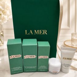 La Mer Deluxe Travel Gift Set