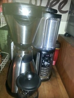Ninja Coffee maker