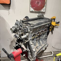 (DIRTBIKE TRADES) 1994 Integra GSR Engine