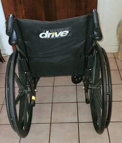D rive Manual Wheel Chair Thumbnail