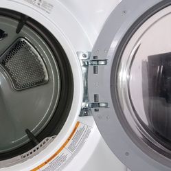 Washer And Dryer Gas