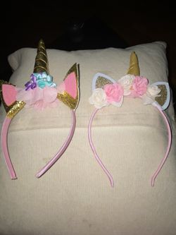 Cute Unicorn headbands