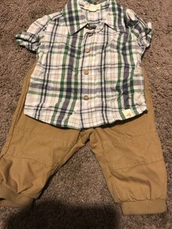 Baby outfit
