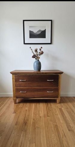 Vintage broyhill low bow