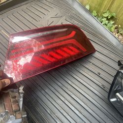 Audi A7 Tail Lights