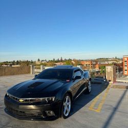 2015 Chevrolet Camaro