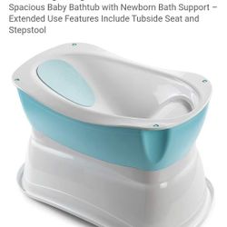 Baby Bath - 3 In 1