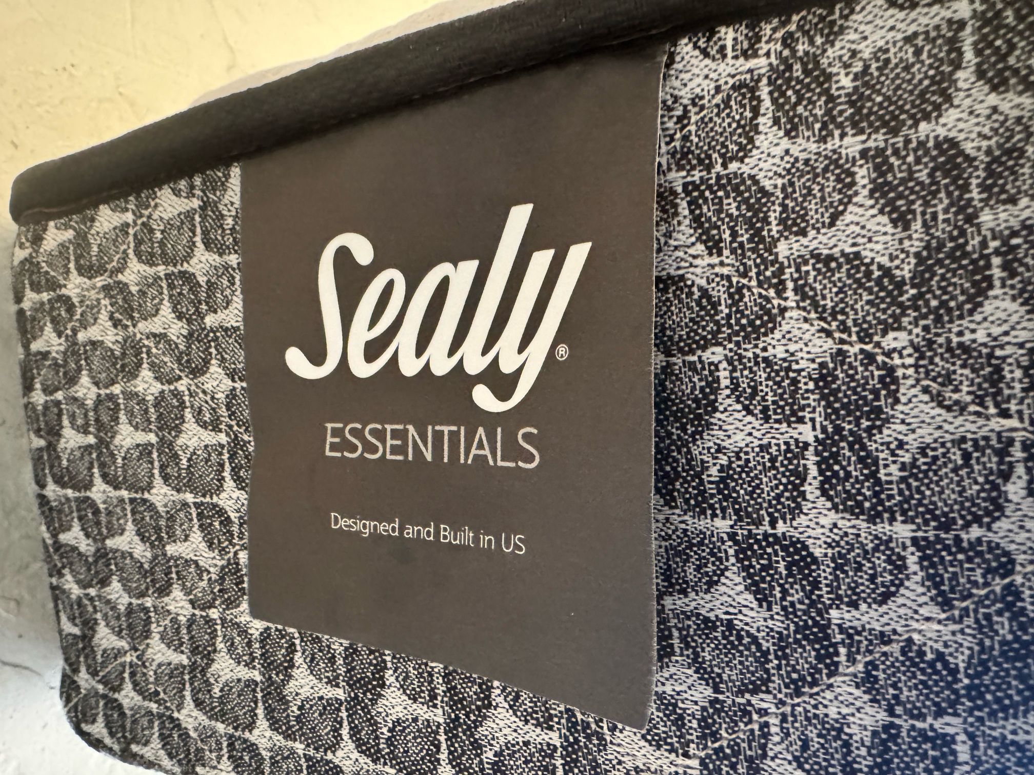 SEALY BRAND NEW TWIN MATTRESS