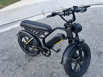 Electric Bike