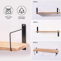 Shelves