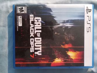 Call of Duty Black Ops