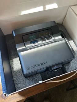 Matterport Pro 2