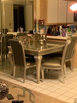 Table and Chairs