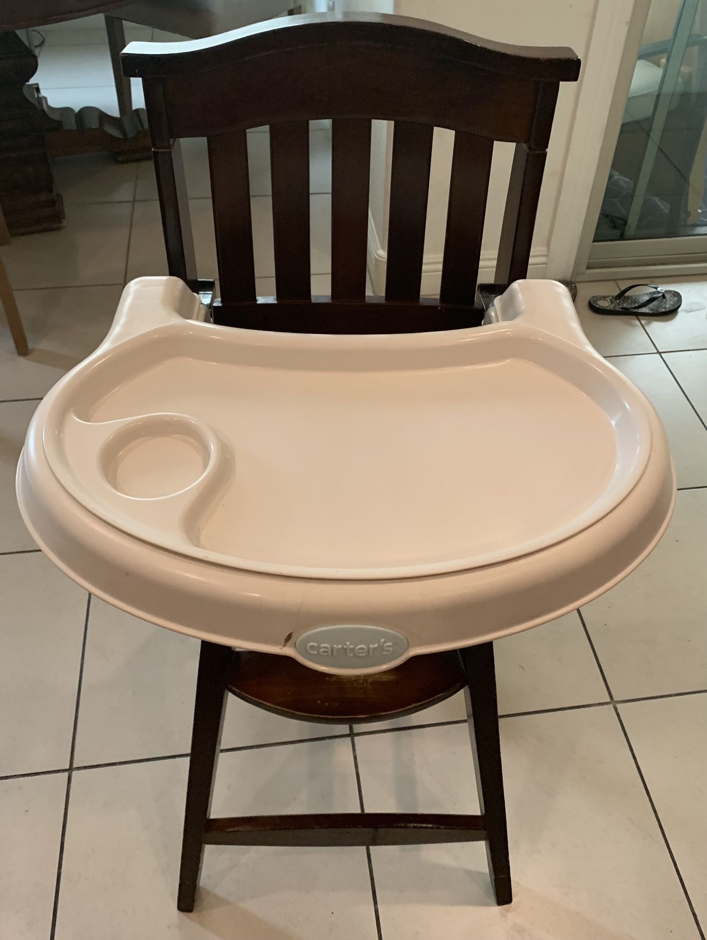 Carters High Chair 