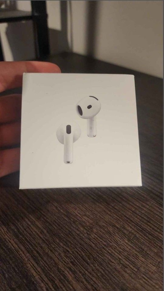 Apple Airpods Gen 4