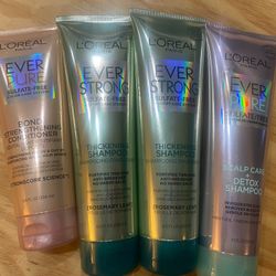 L’Oréal Shampoo 