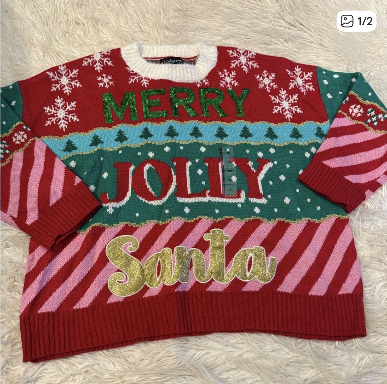 Women’s Christmas Sweater