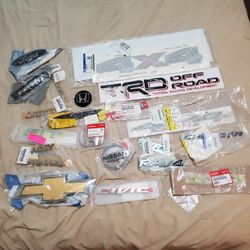 Car Decals