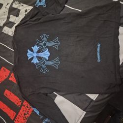 Chrome Hearts Long Sleeve