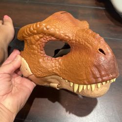 Dinosaur Mask