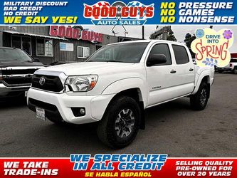 2013 Toyota Tacoma